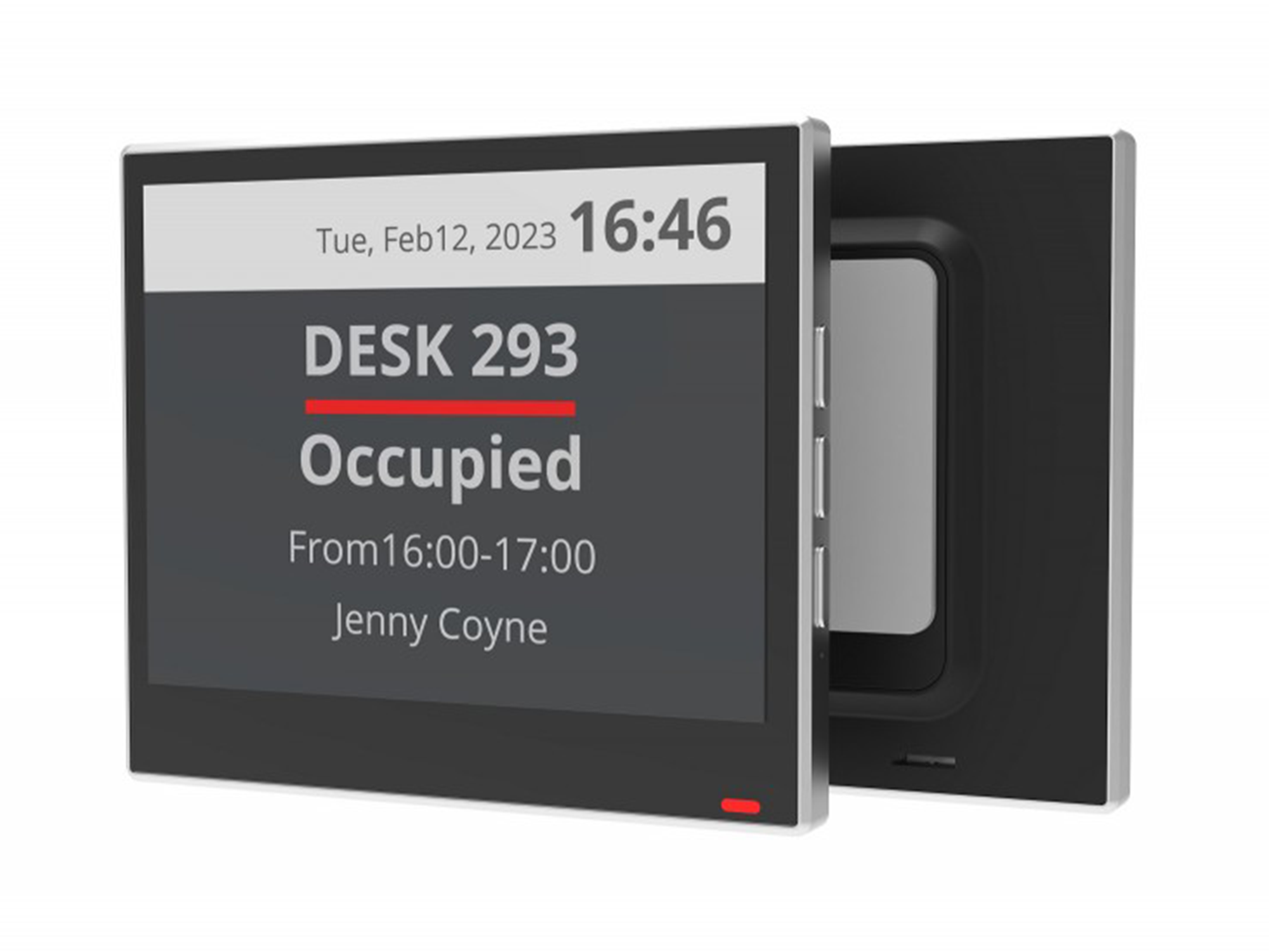 Панельный компьютер Qbic EP-0400, Дисплей e-ink 4.2''